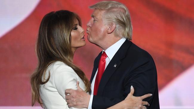 US election Sex boasts threaten to end Donald Trumps presidential campaign The Australian pic