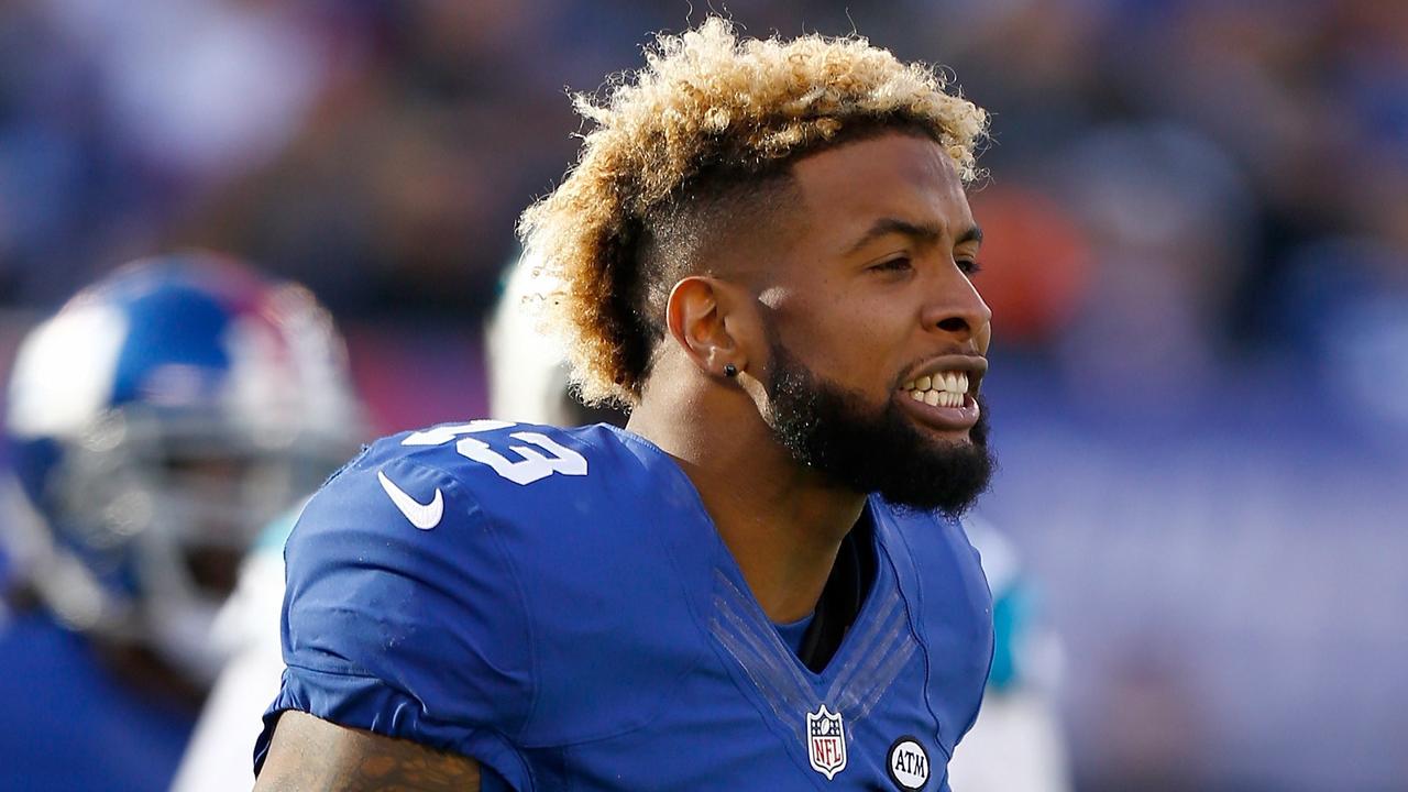 Josh Norman reveals the only reason he thinks Odell Beckham Jr. is relevant