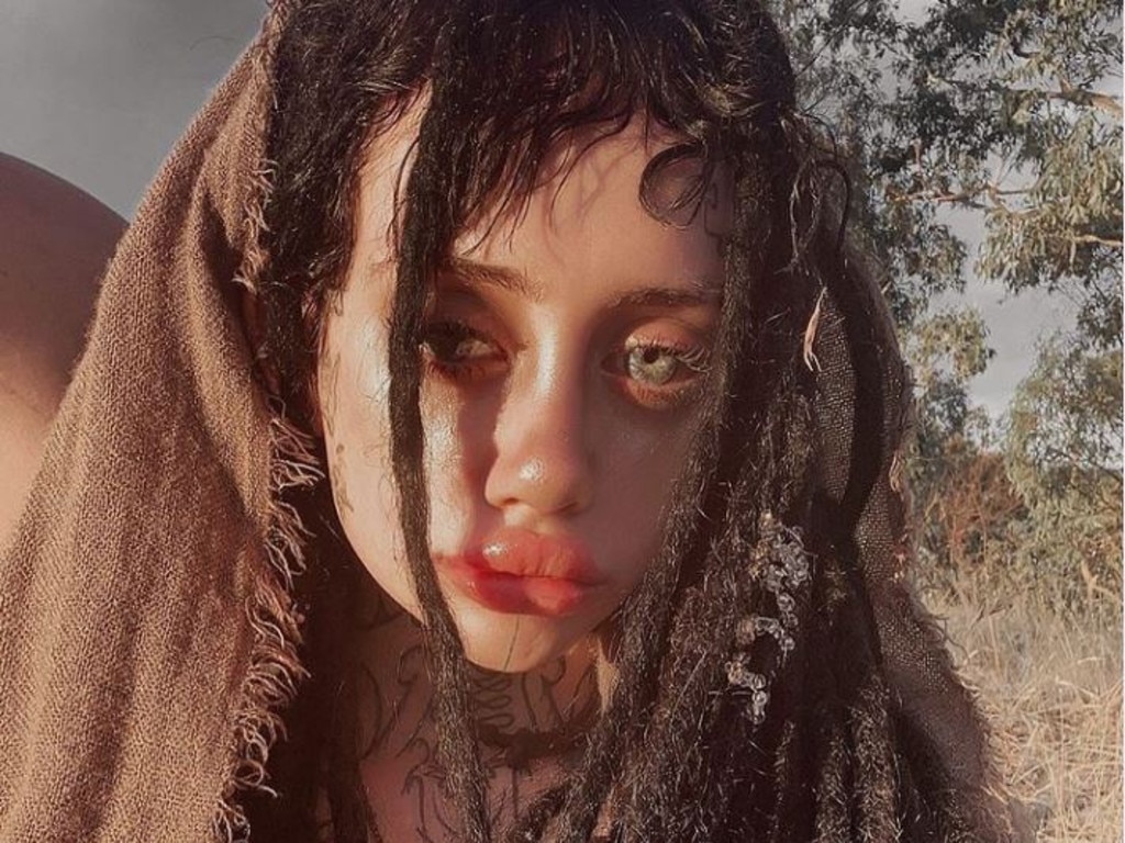Lil Bo Weep cause of death Australian rapper Winona