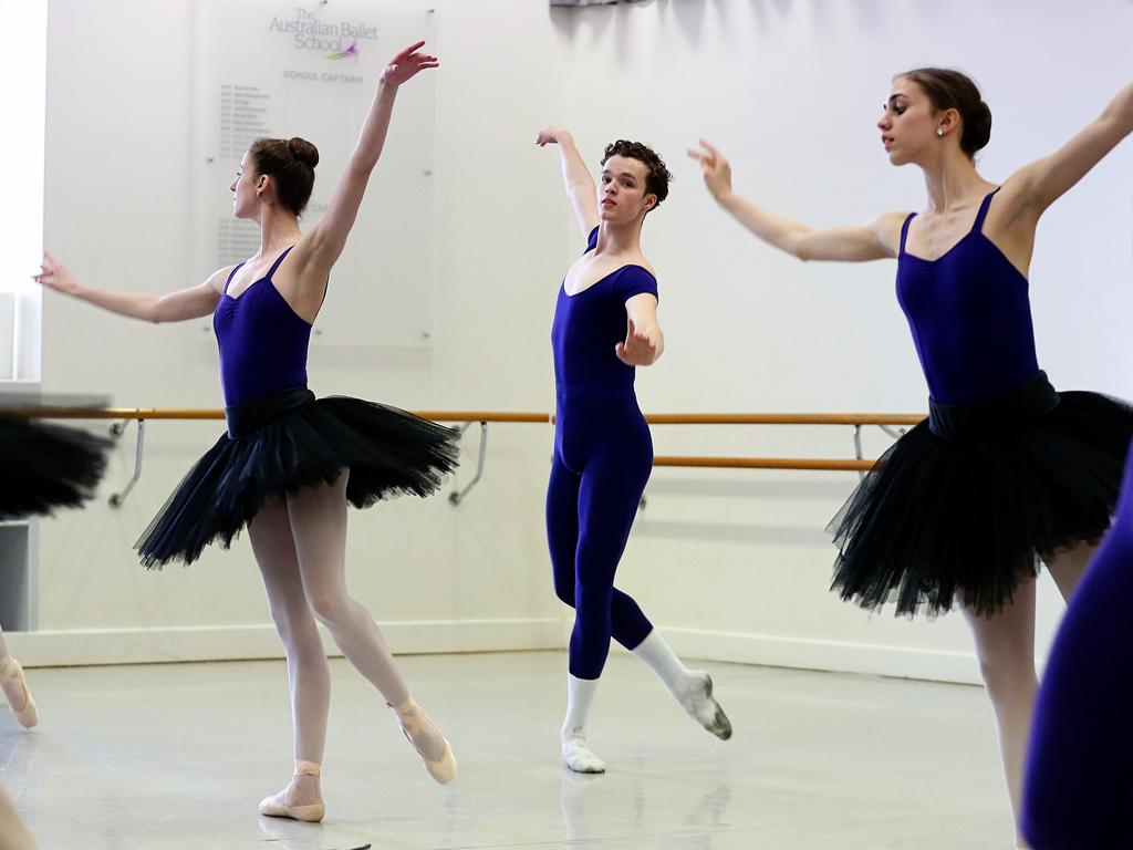 Behind The Scenes At The Australian Ballet School | Herald Sun