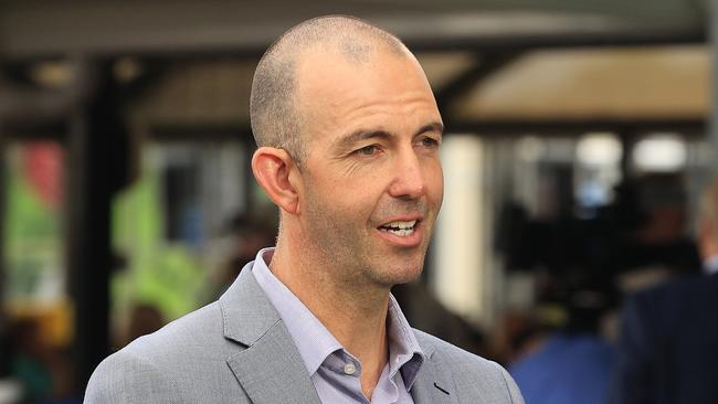 Jason Coyle has three strong chances at Goulburn on Tuesday. Picture: Mark Evans/Getty Images