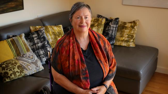 Professor Rhonda Galbally is conducting a review into the aged care system in Darebin.