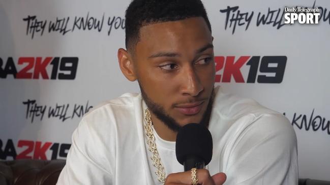 Ben Simmons fires a strong message to critics of his jump shot