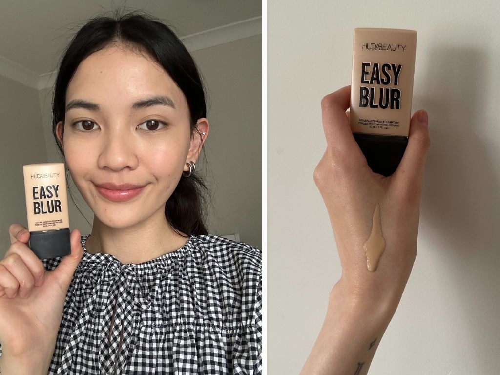 Huda Beauty Easy Blur Natural Airbrush Foundation