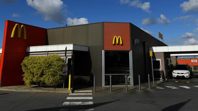 A cluster had previously been traced to the Fawkner McDonald's fast food outlet.