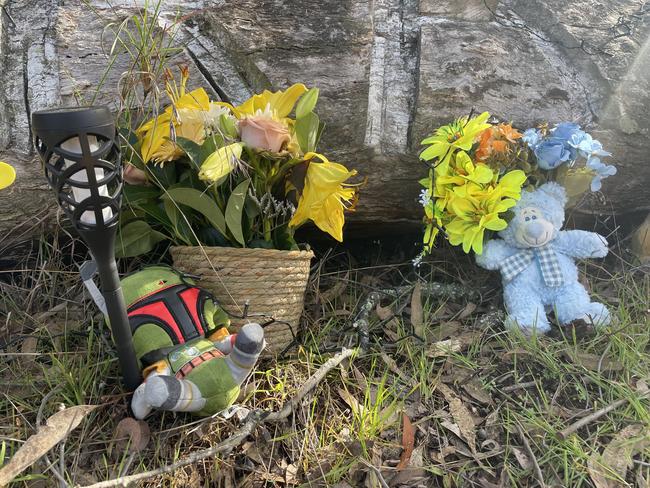 The deaths have horrified the close-knit community, who have been commemorating the boys’ lives with toys and flowers.