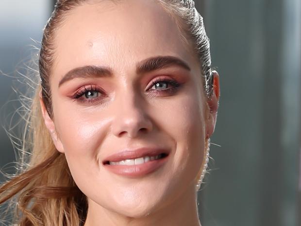 LOGIES nominations 2018.Logies nominations at Nineteen at The Star on the Gold Coast.Jessica Marais.Picture: NIGEL HALLETT