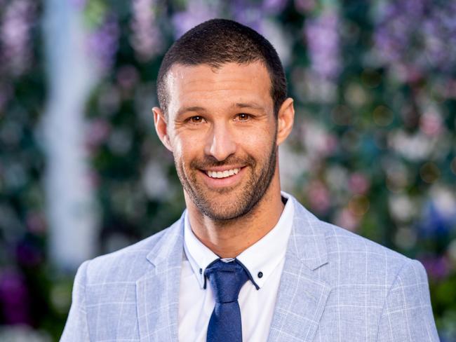 The Bachelorette’s Pete Mann.