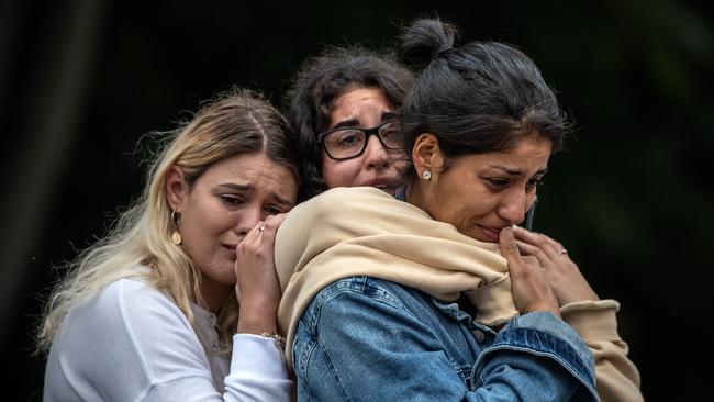 The tragedy in Christchurch felt like an atomic blast to many who social media giants Picture: Carl Court/Getty Images