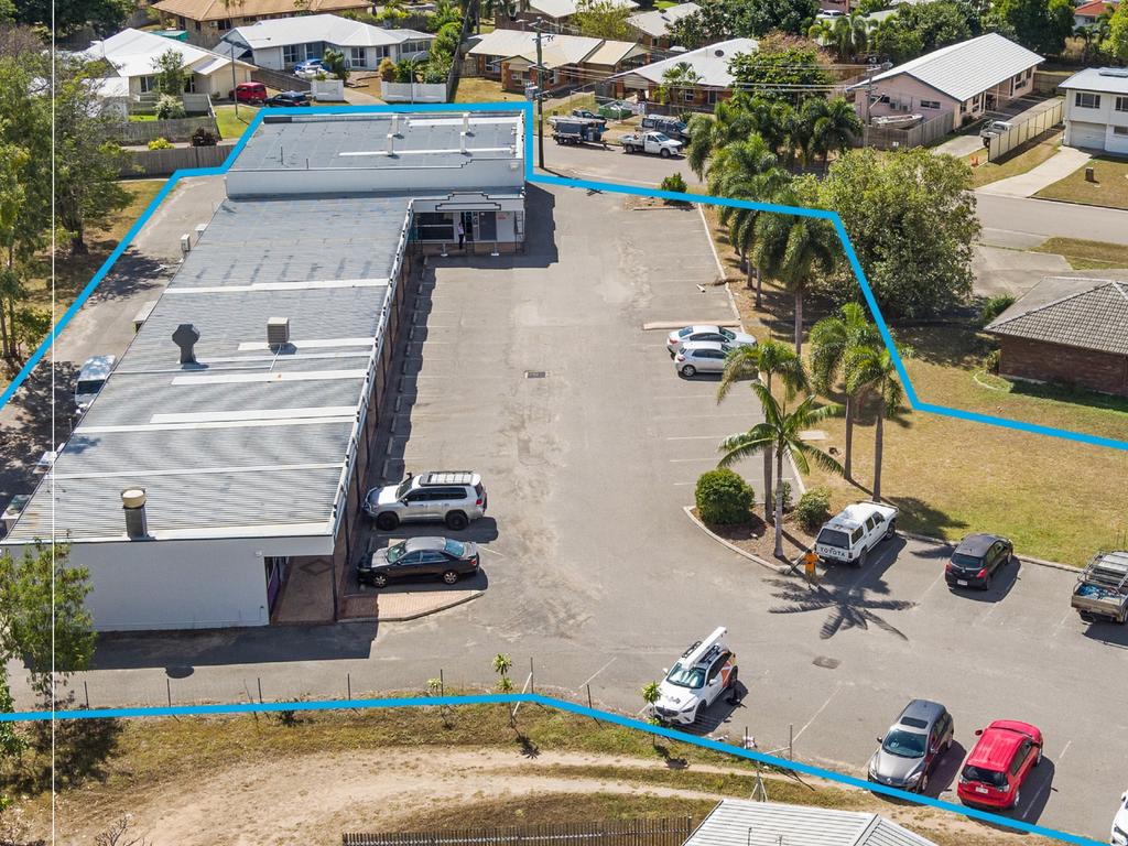 Mr Dutton’s wife sold a Townsville investment property in 2022 (above) — which had been held by a family trust that she is the beneficiary of - for $840,000 after purchasing it in 2016 for $760,00