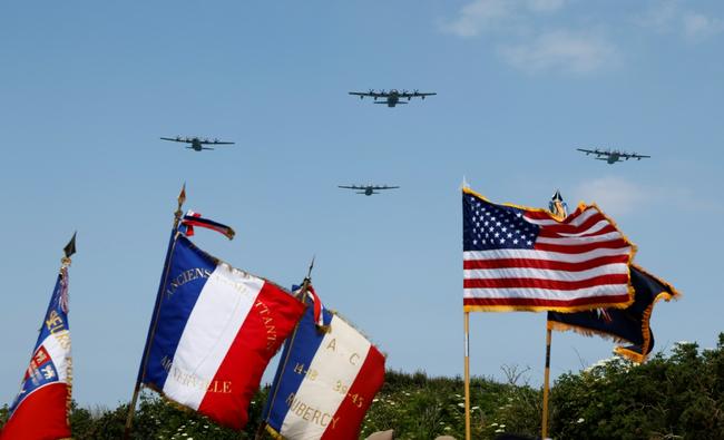 Three days of events in France will peak Thursday with ceremonies attended by world leaders