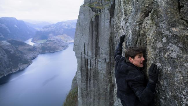 Mission: Impossible – Fallout is one of the best action films of recent years.