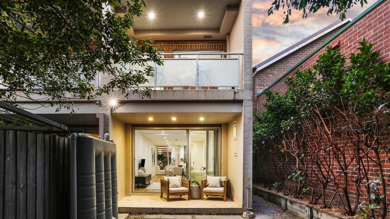 Albo’s investment property at 29b Lewisham St, Dulwich Hill sold for $1.75m on Friday night.