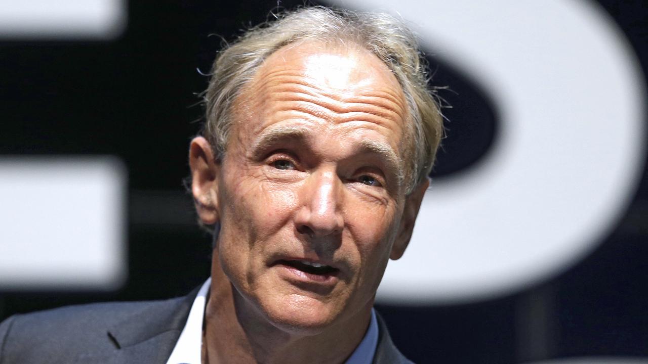 Internet 30th Anniversary: World Wide Web Inventor Sir Tim Berners-Lee ...