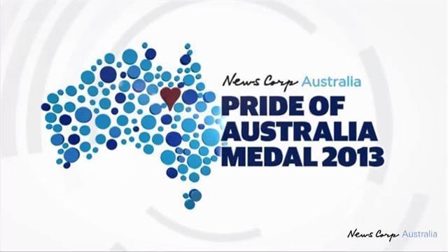 Pride Of Australia 2013