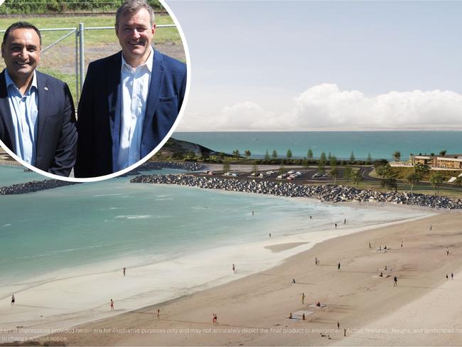 The NSW Government is moving ahead with plans for the revitalisation of the Coffs Harbour Jetty Foreshore Precinct.