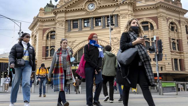 Covid restrictions will be eased across Victoria on Friday.