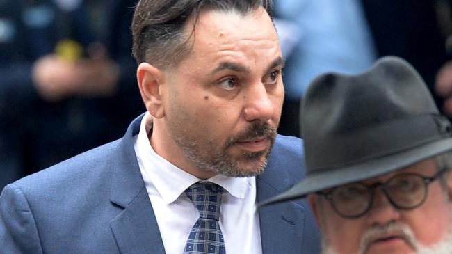 A Sydney hairdresser has pleaded guilty to sexually touching and indecently assaulting a teenage girl. Picture: NCA NewsWire / Jeremy Piper