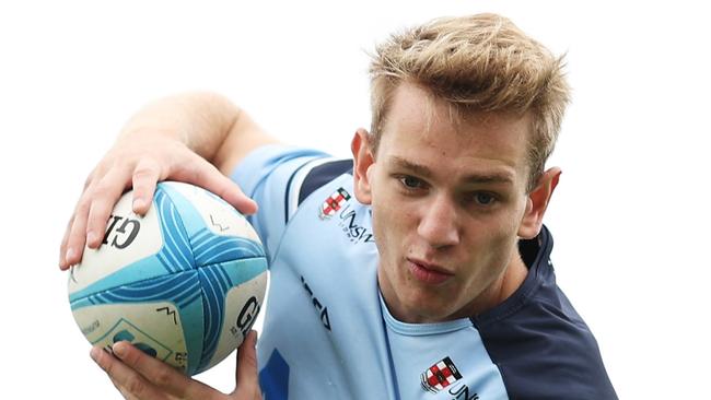 ‘A Max Jorgensen style’: Players, skills Australian U20 rugby coach wants in new squad