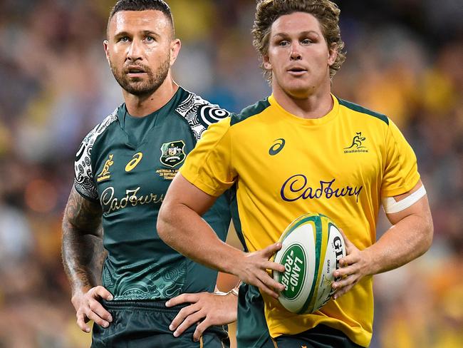 Wallabies great’s easy $1.1m payday