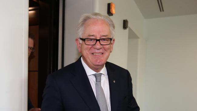 Former Trade Minister Andrew Robb. Picture: Kym Smith