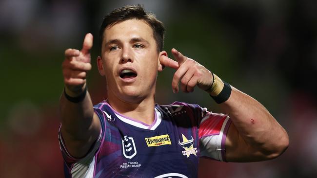 Scott Drinkwater has signed as five-year deal at the Cowboys. Picture: Matt King/Getty Images