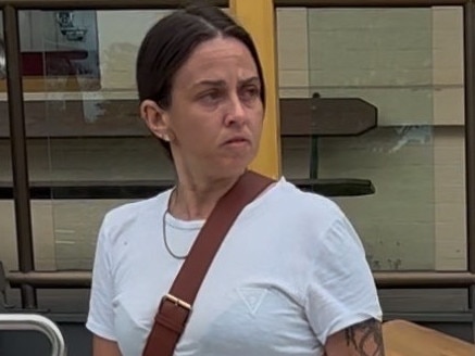 Toni-Anne Louise Gibbs, 31, pleaded guilty to possessing dangerous drugs, unlawful use of a motor vehicle and possessing utensils or pipes that had been used and other offences when she faced Maryborough Magistrates Court this week.