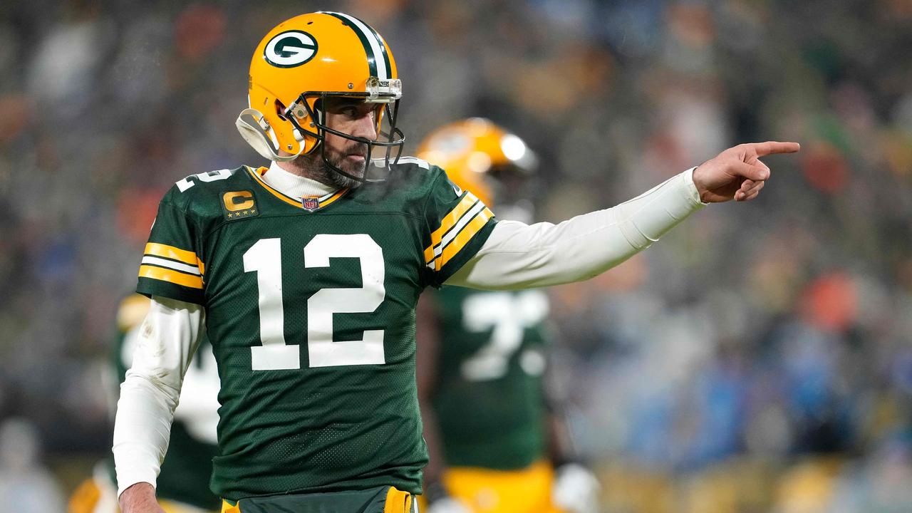 Report: Aaron Rodgers could end up playing for Carolina Panthers, via  blockbuster trade with Packers