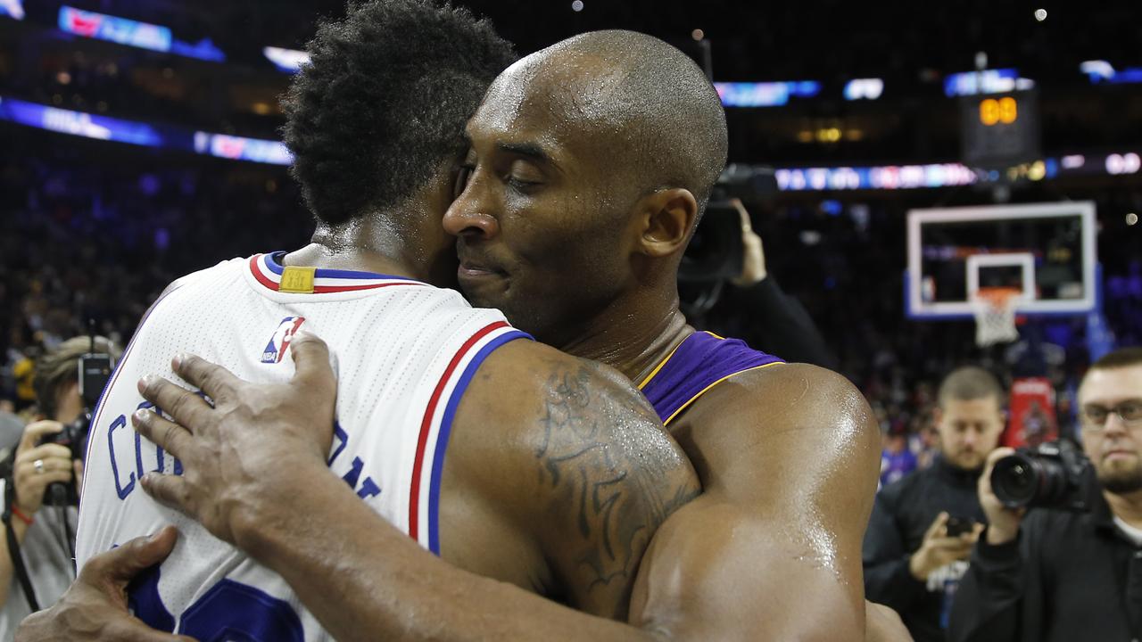 Philadelphia 76ers should retire Kobe Bryant's number