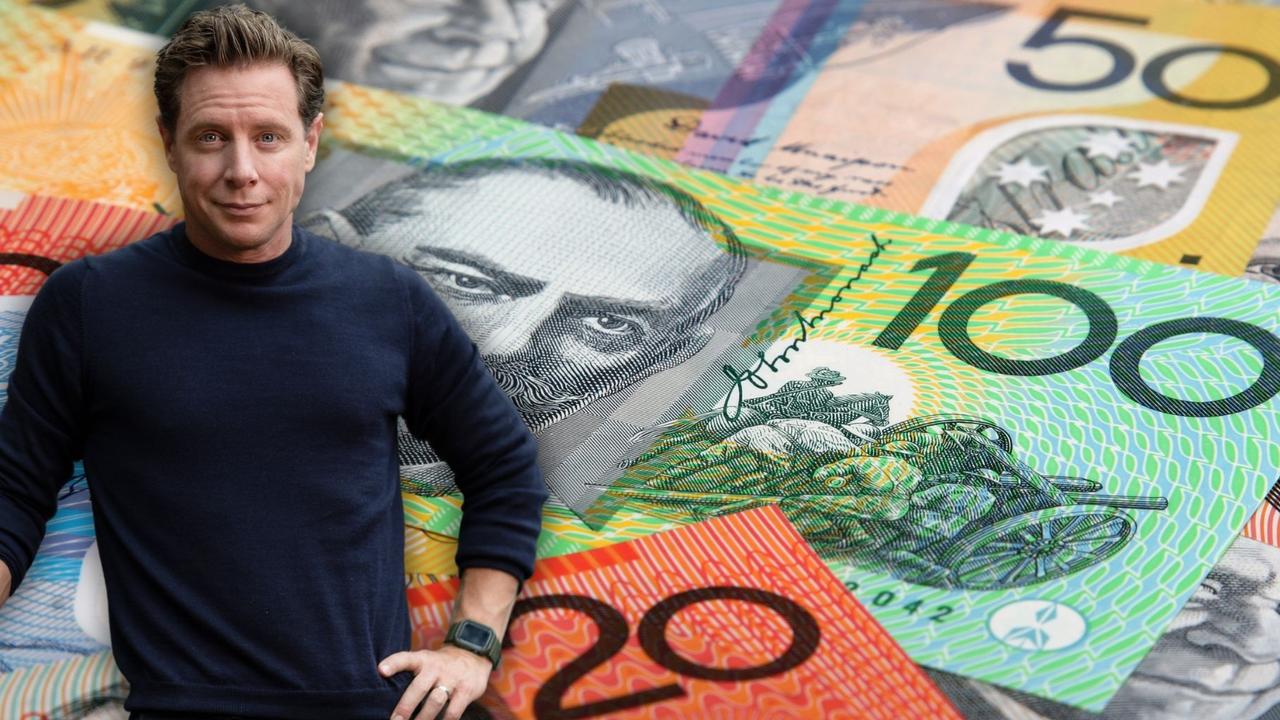 Barefoot Investor’s tips for ‘mouldy, desperate parents’
