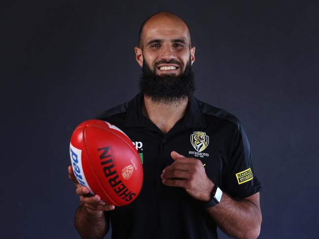 Bachar Houli. Picture: Michael Klein