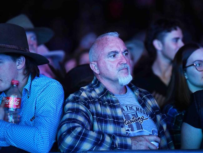 The Gympie Music Muster. Picture: Patrick Woods.