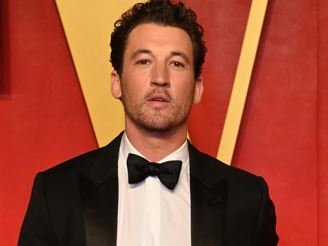 Miles Teller lost his home in the LA wildfires.