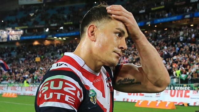 Sonny Bill Williams could come back to the Roosters in 2018.