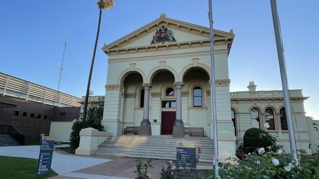 Dubbo Local Court.