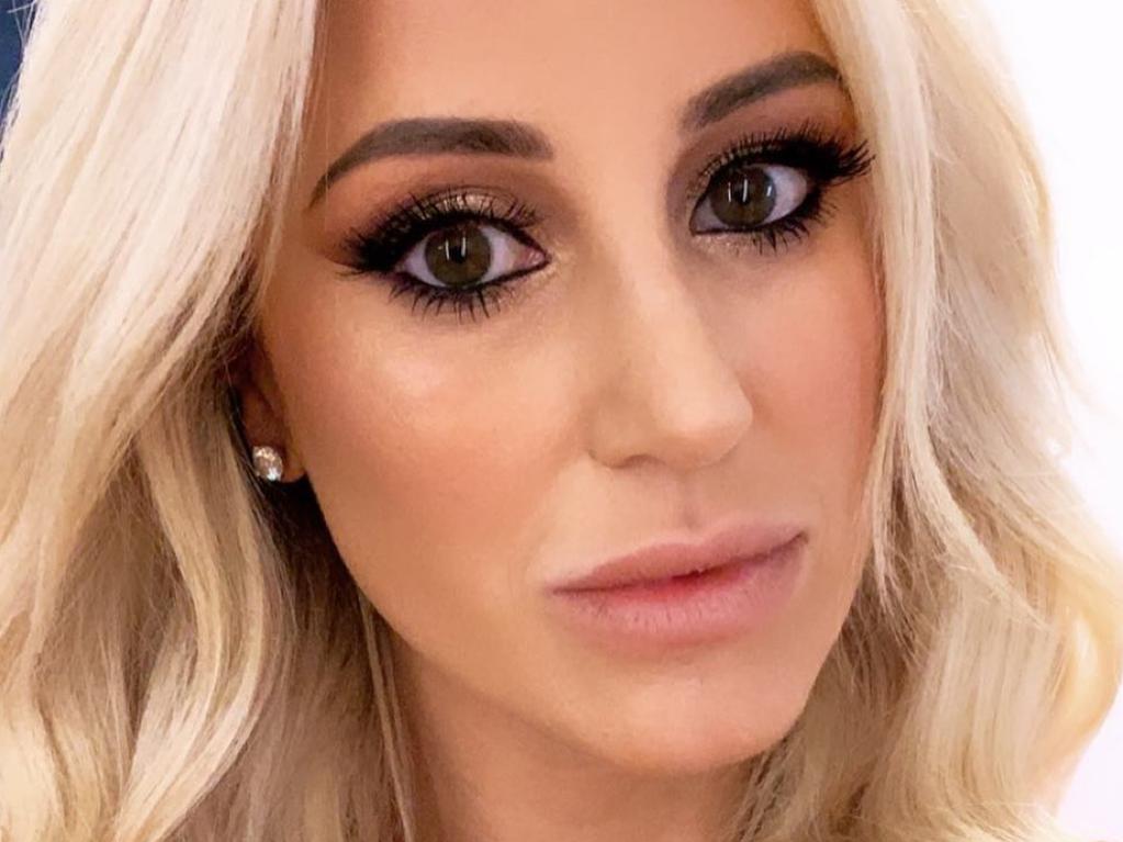 Roxy Jacenko has blasted the attack on her Sydney office, calling the vandals ‘childish and pathetic’.