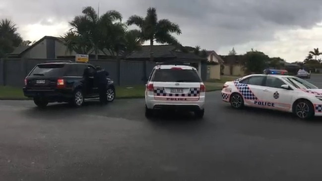 Border Force operation on the Gold Coast