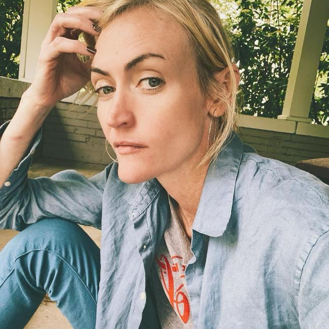 Heather Armstrong, best known by her blogging moniker ‘Dooce’, has died aged 47. Picture: Instagram/Dooce