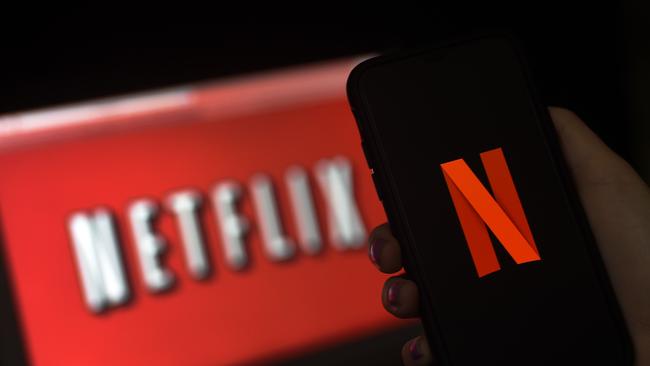 Netflix is putting up prices. Picture: AFP