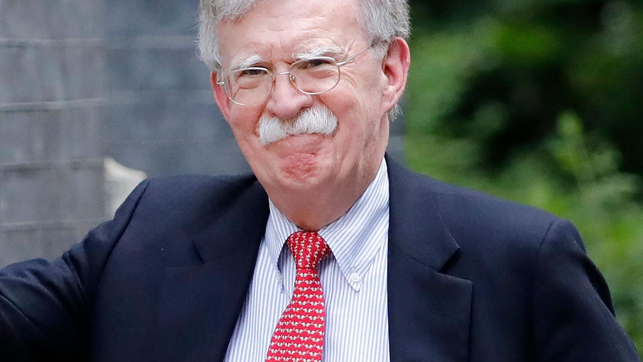 John Bolton book: Donald Trump’s impeachment defence rocked by new ...