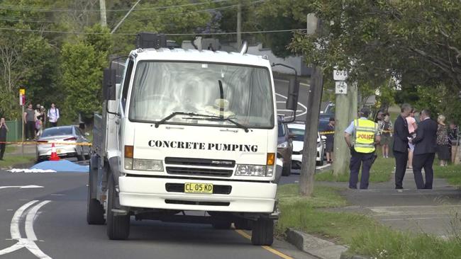 The court heard the driver had been on bail at the time of the incident. Picture: TNV