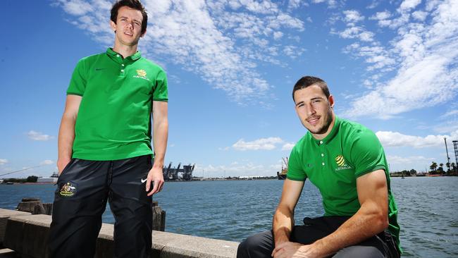 Robbie Kruse and Mathew Leckie says Japan’s Asian Cup failure shows how important rotation is.