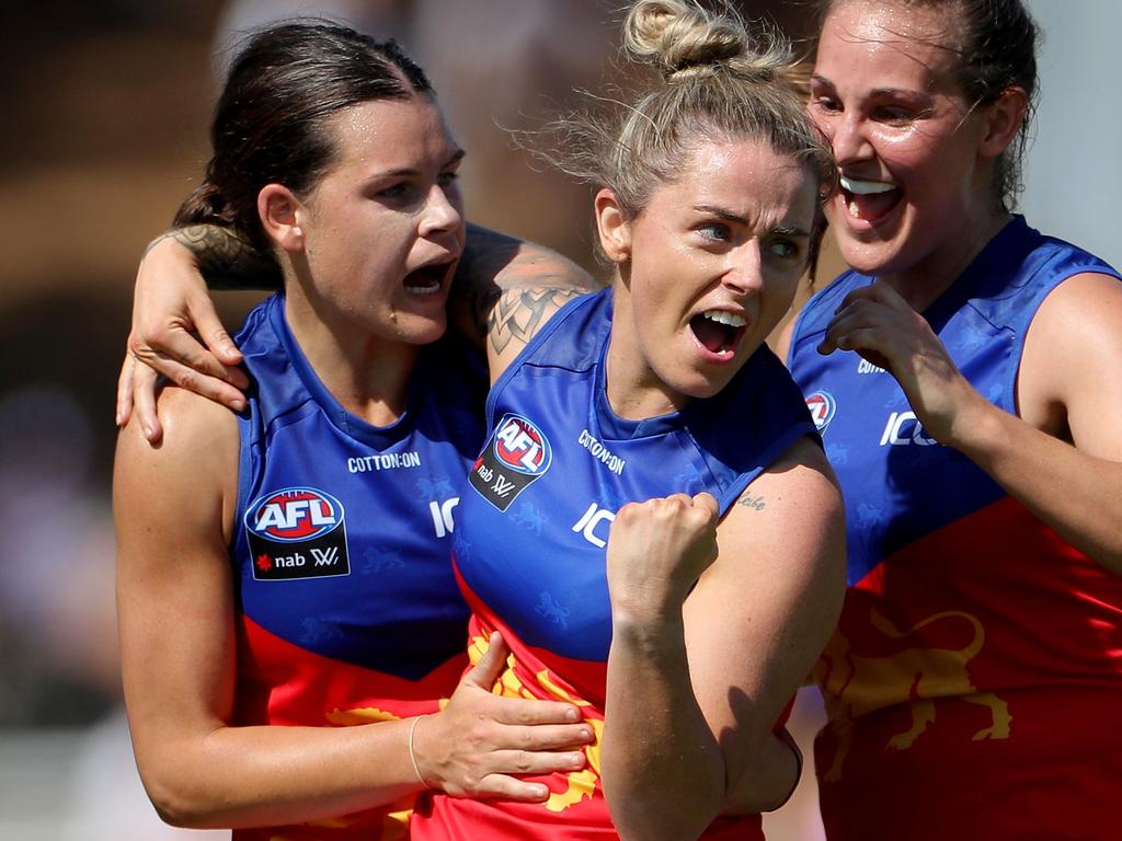 AFLW | Women's AFL News, Updates & Latest Scores | news.com.au ...