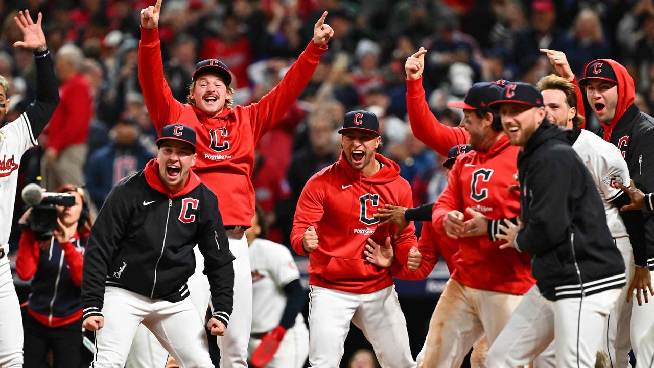 It was a famous win. Jason Miller/Getty Images/AFP