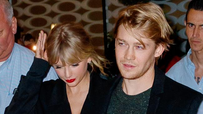 The couple on a rare public outing in NYC in 2019. Picture: Jackson Lee/GC Images