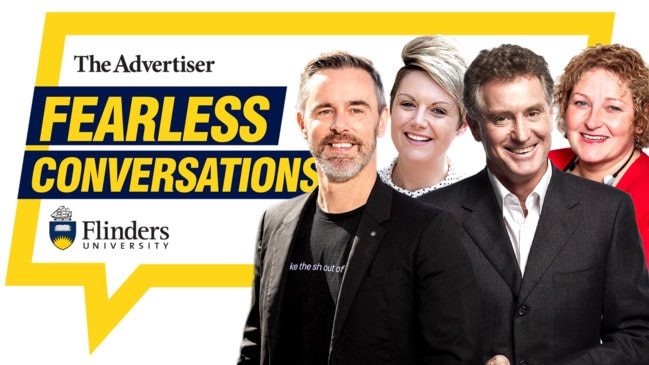 Replay: Flinders FEARLESS CONVERSATION live forum - Medical technology