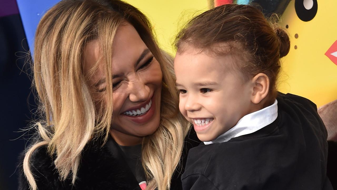 The star’s son, Josey, was found alone on the boat. Picture: Chris Delmas/AFP