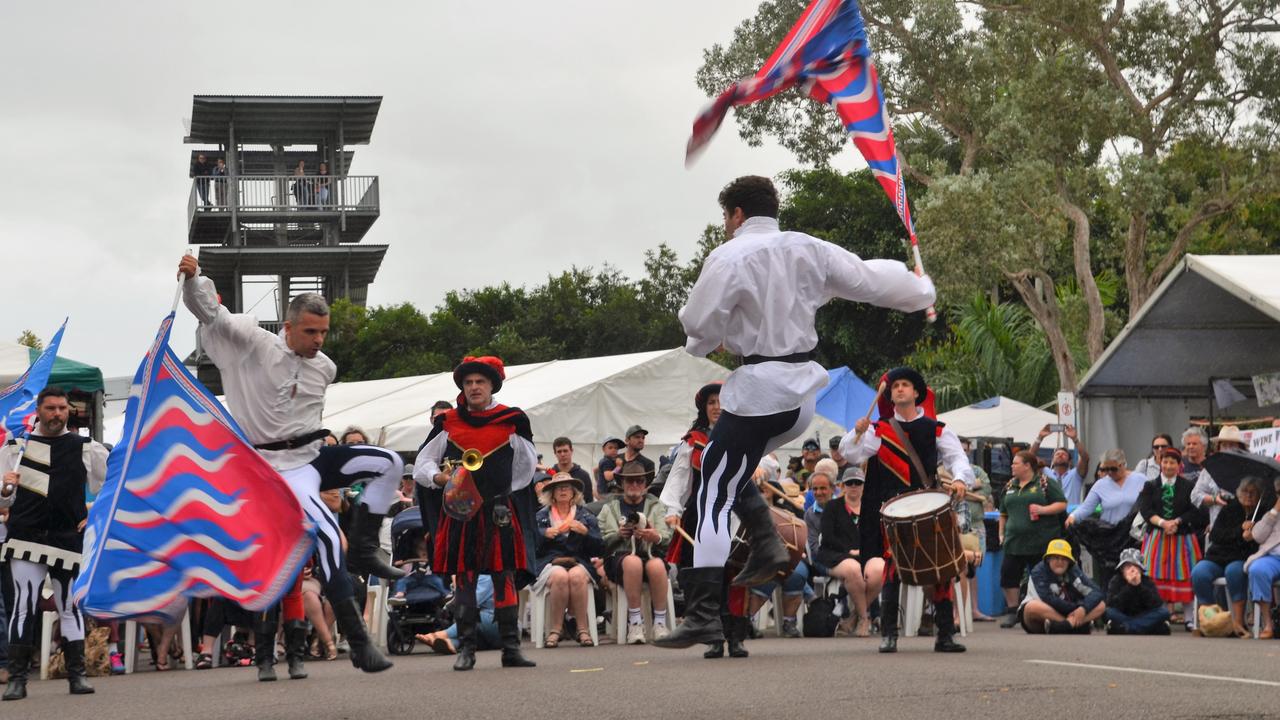 AustraliaItalian Festival in Ingham captured on camera Townsville