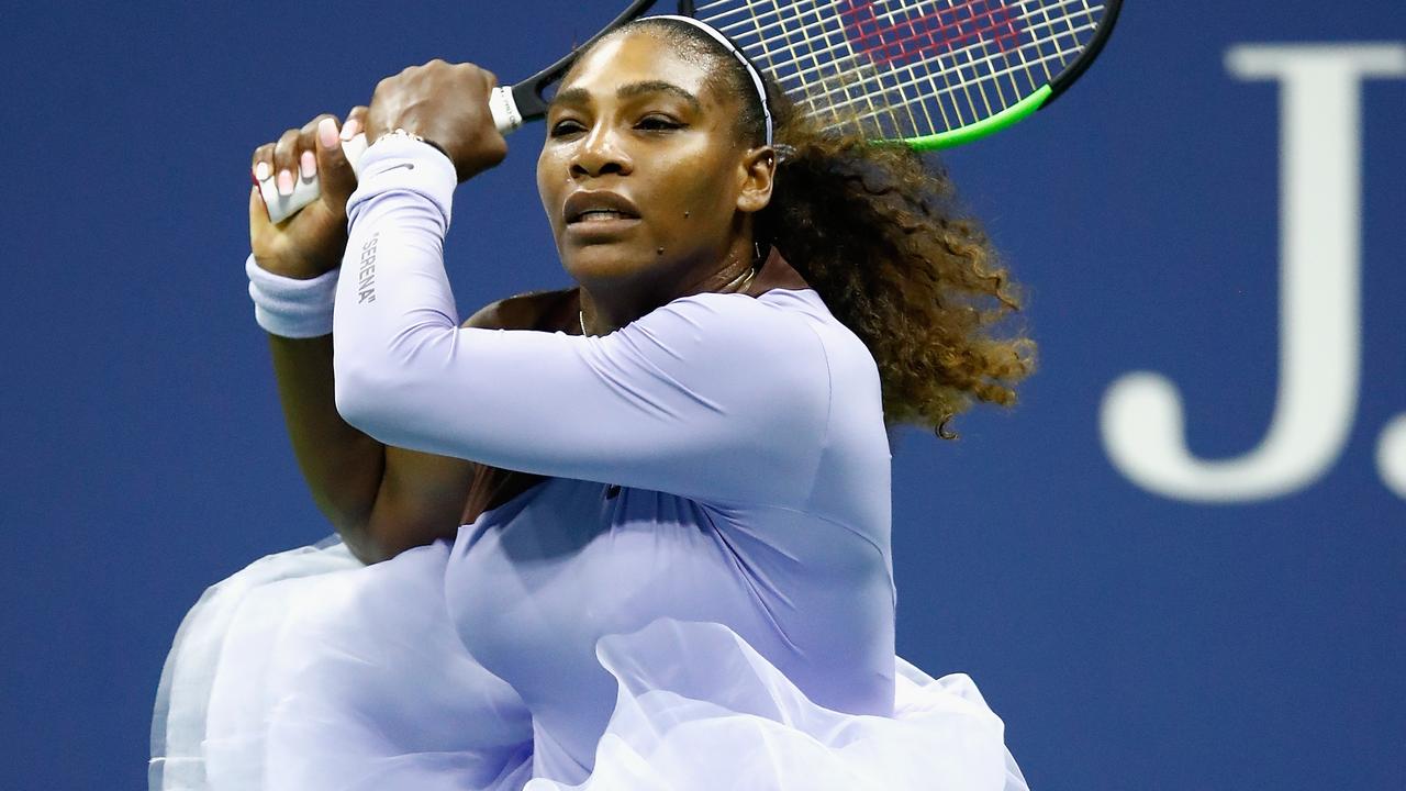 Virgil Abloh and Nike to dress Serena Williams for the US Open