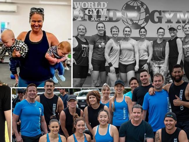 With hundreds of votes, Bundaberg’s best gym claimed the title by a narrow one percent, but the other four that made it into the top five also have a story to tell.